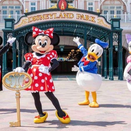 Disney Cocooning A 5 Minutes Du Parc Coupvray Εξωτερικό φωτογραφία