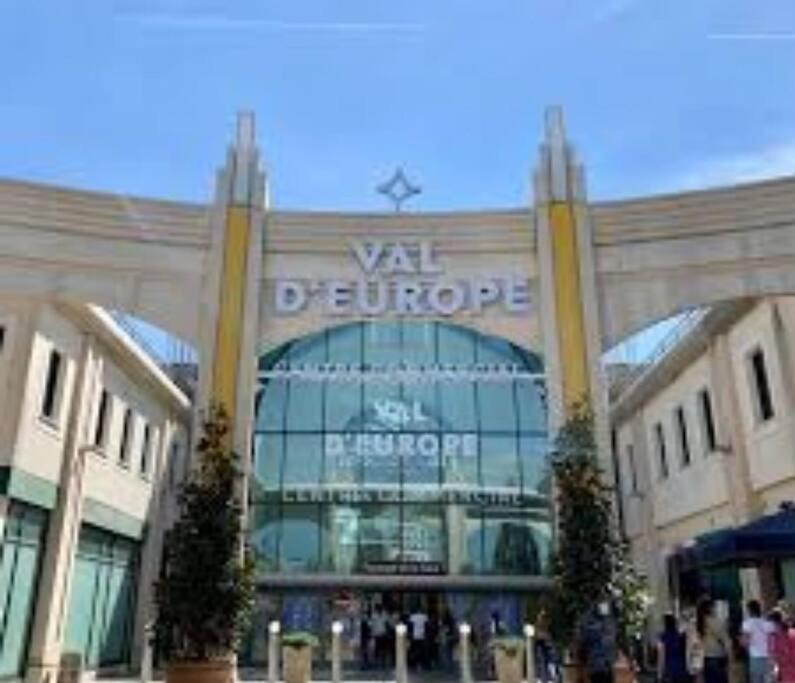 Disney Cocooning A 5 Minutes Du Parc Coupvray Εξωτερικό φωτογραφία